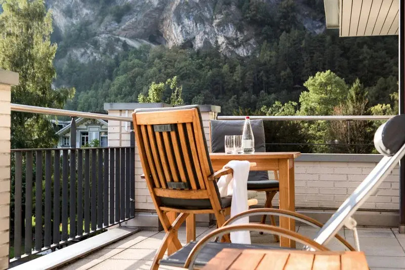 Victoria Jungfrau Grand Hotel & Spa - Chambres