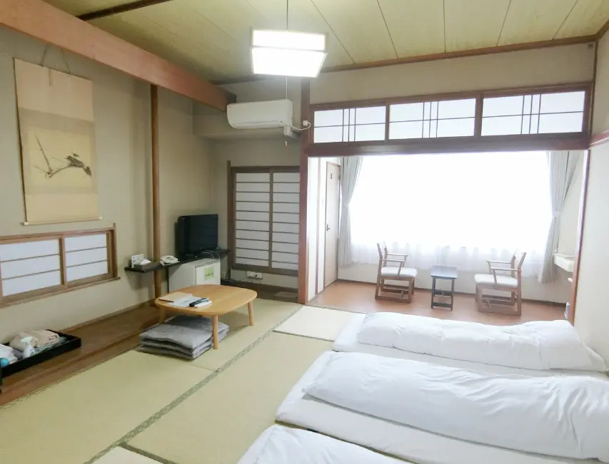 Nogamihonkan Ryokan 사진 4