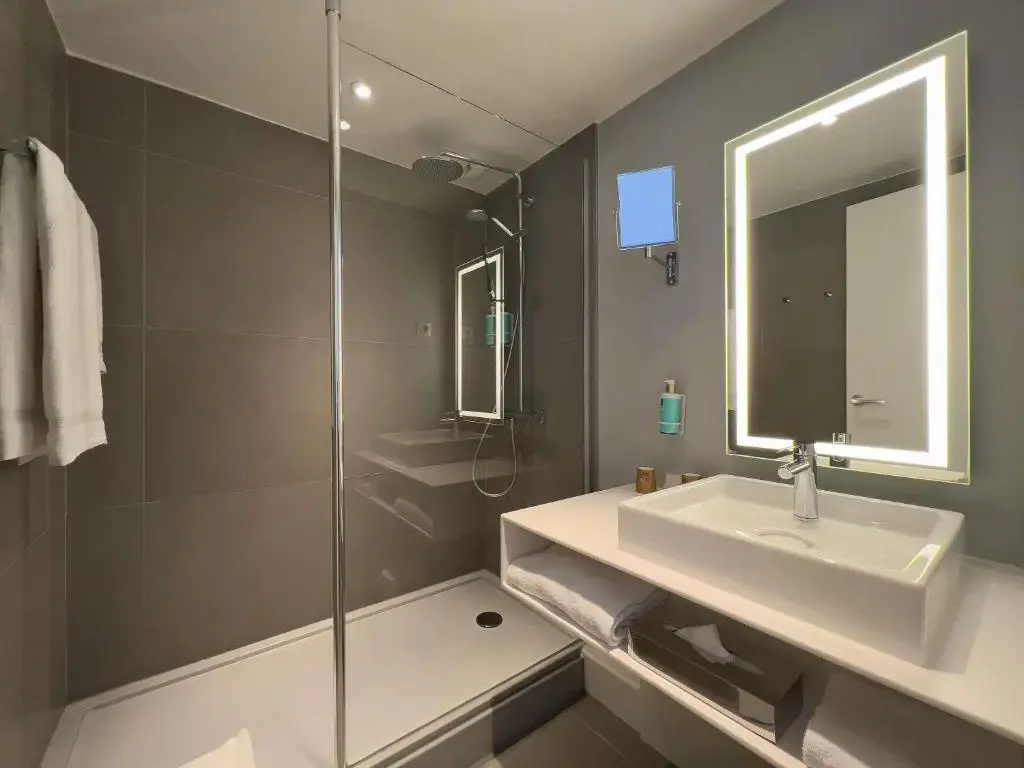 Novotel Paris Centre Gare Montparnasse 32