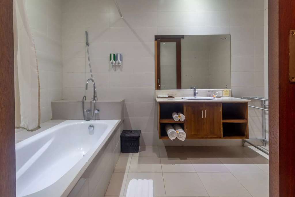 Pertiwi Bisma Ubud Resort - Chambres