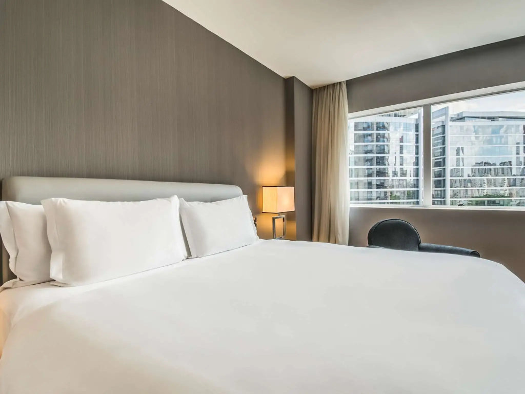 Pullman Sao Paulo Vila Olimpia - Chambres