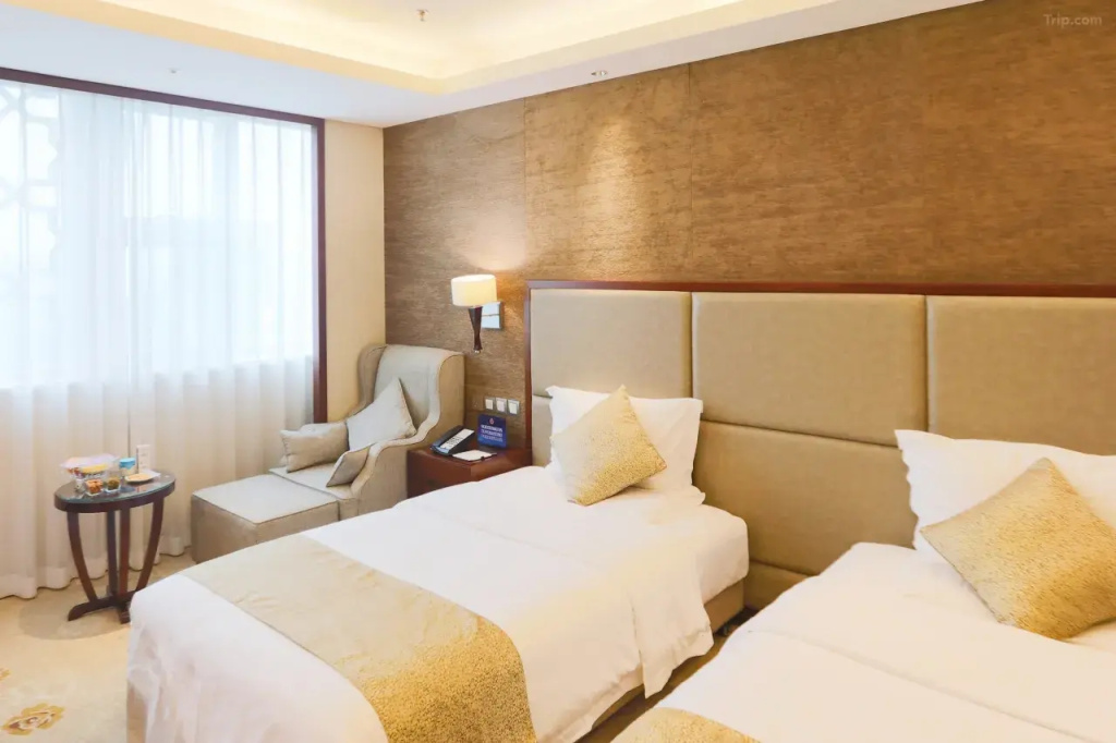 Xinjiang Plaza VIP Building - Chambres