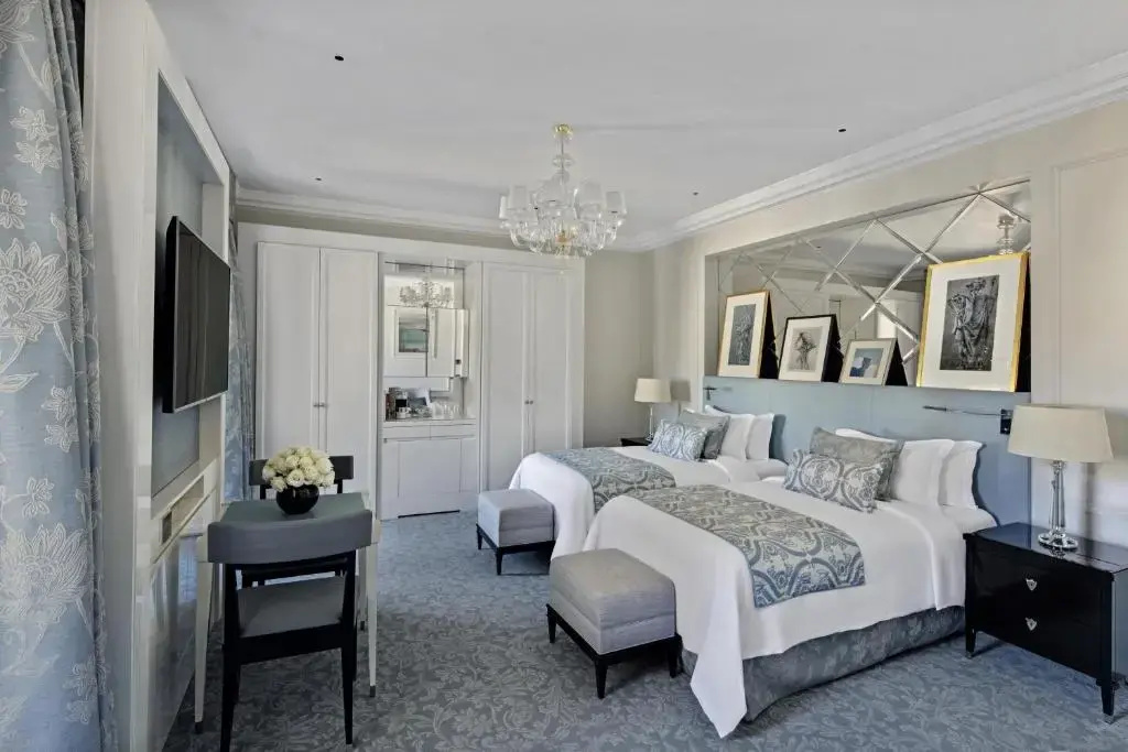 The St. Regis Rome Hotel - Chambres