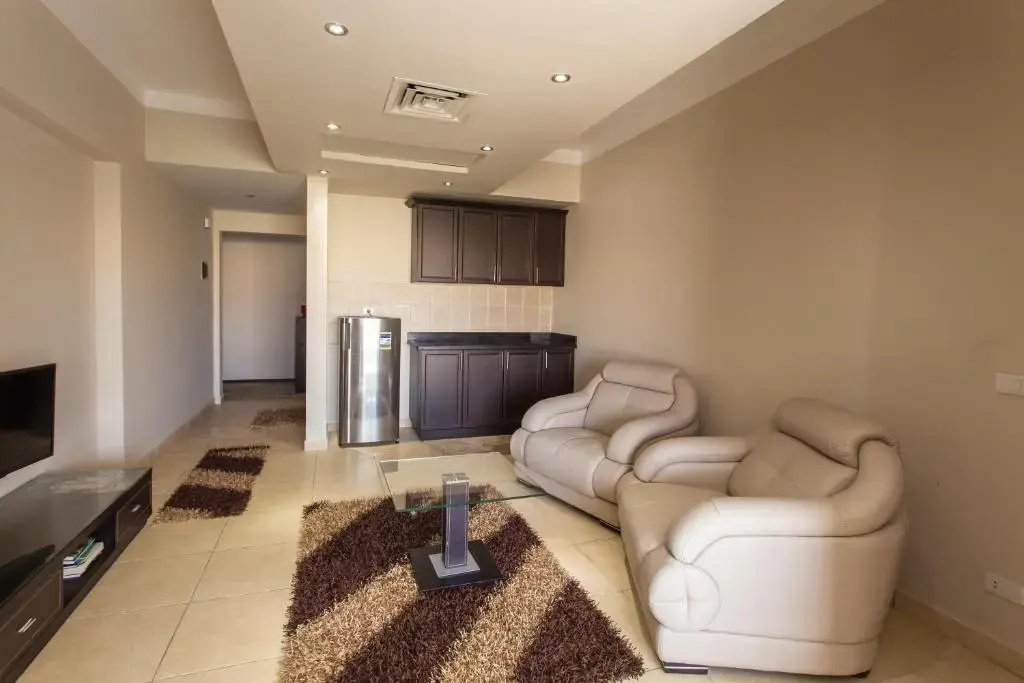 Rivoli Suites - Chambres
