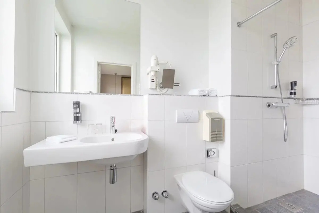 Leonardo Hotel Antwerp The Plaza - Chambres