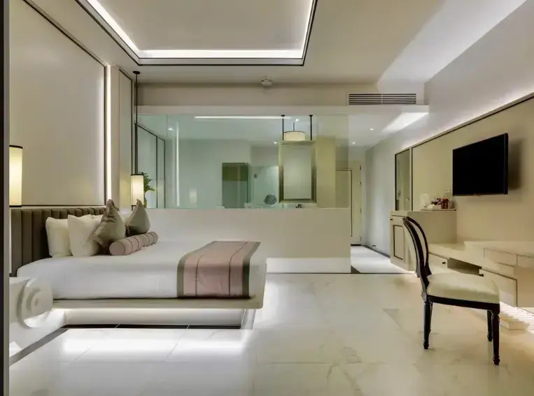 Chanalai Romantica Resort Kata Beach - Adults Only - Chambres