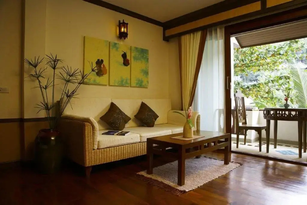 Salad Buri Resort & Spa (SHA Plus+) - Chambres