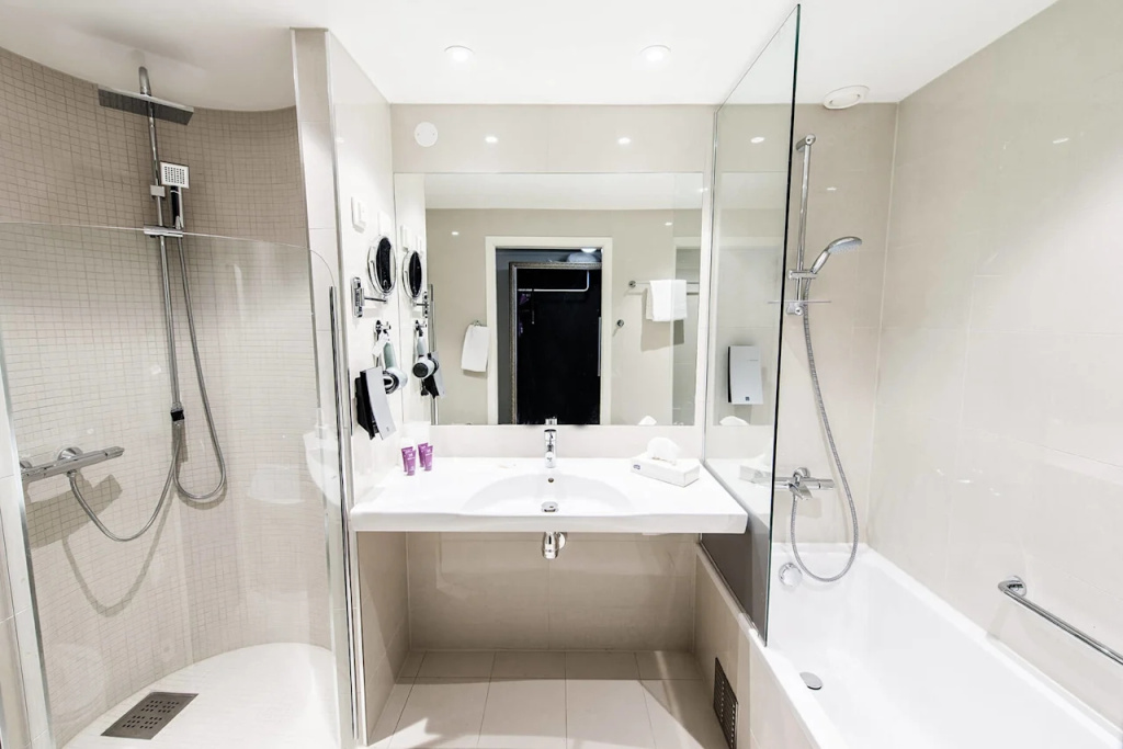 Home Hotel Grand Olav - Chambres