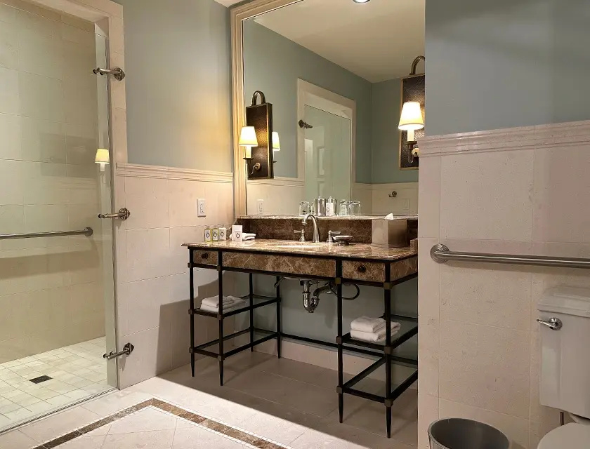 Salamander Resort And Spa - Chambres