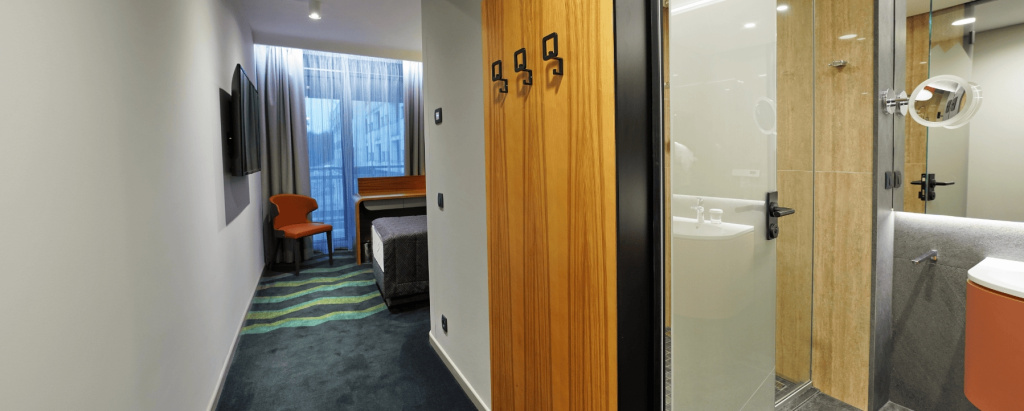 Hotel Habakuk - Chambres