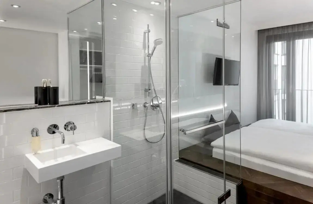 Hotel AMANO Grand Central - Chambres