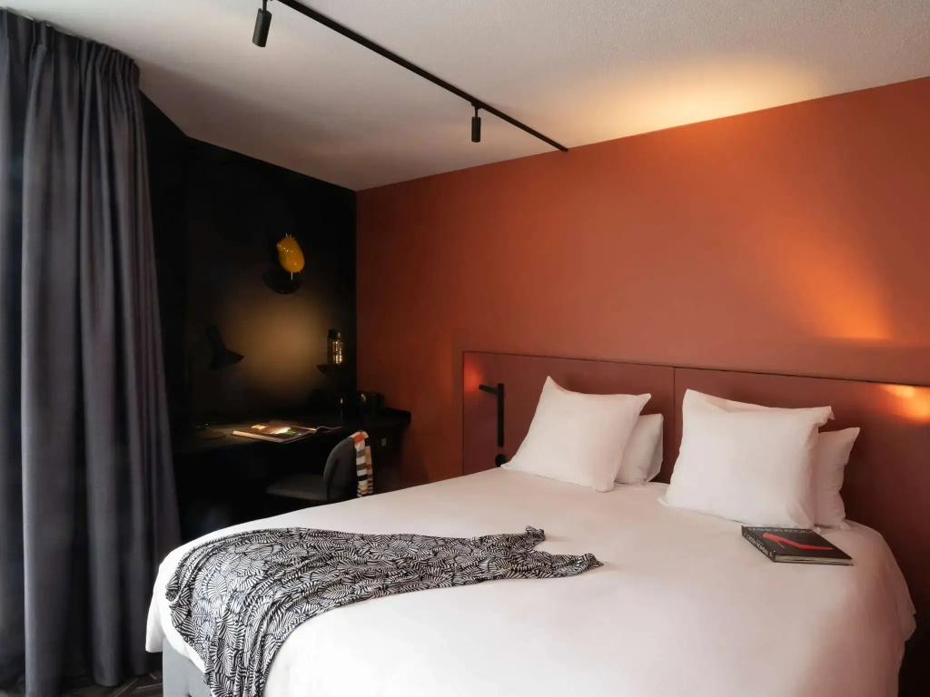 Tribe Carcassonne - Chambres