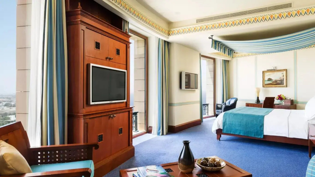 Rosewood Jeddah - Chambres