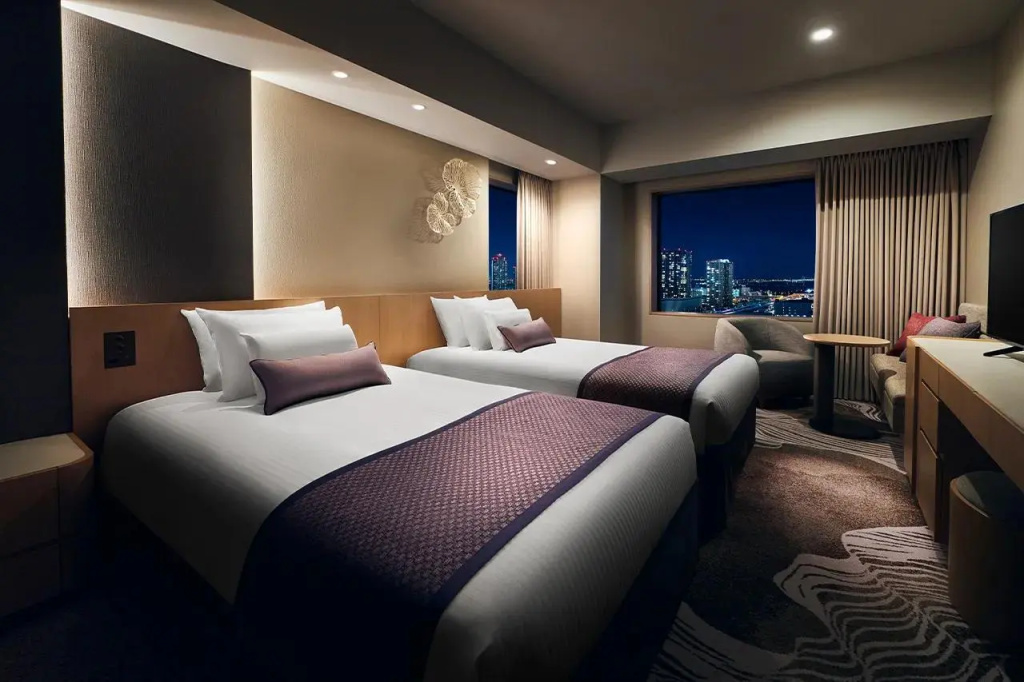 Hotel JAL City Tokyo Toyosu 사진 12