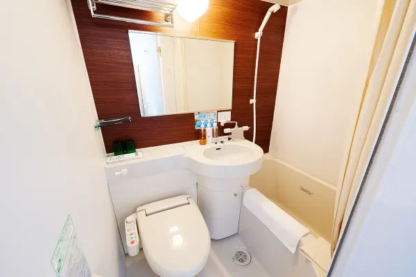 Super Hotel Akihabara-Suehirocho - Chambres