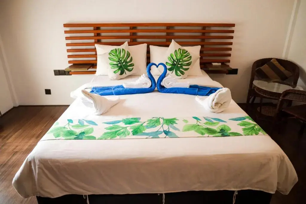 Palm Residence Hotel - Chambres