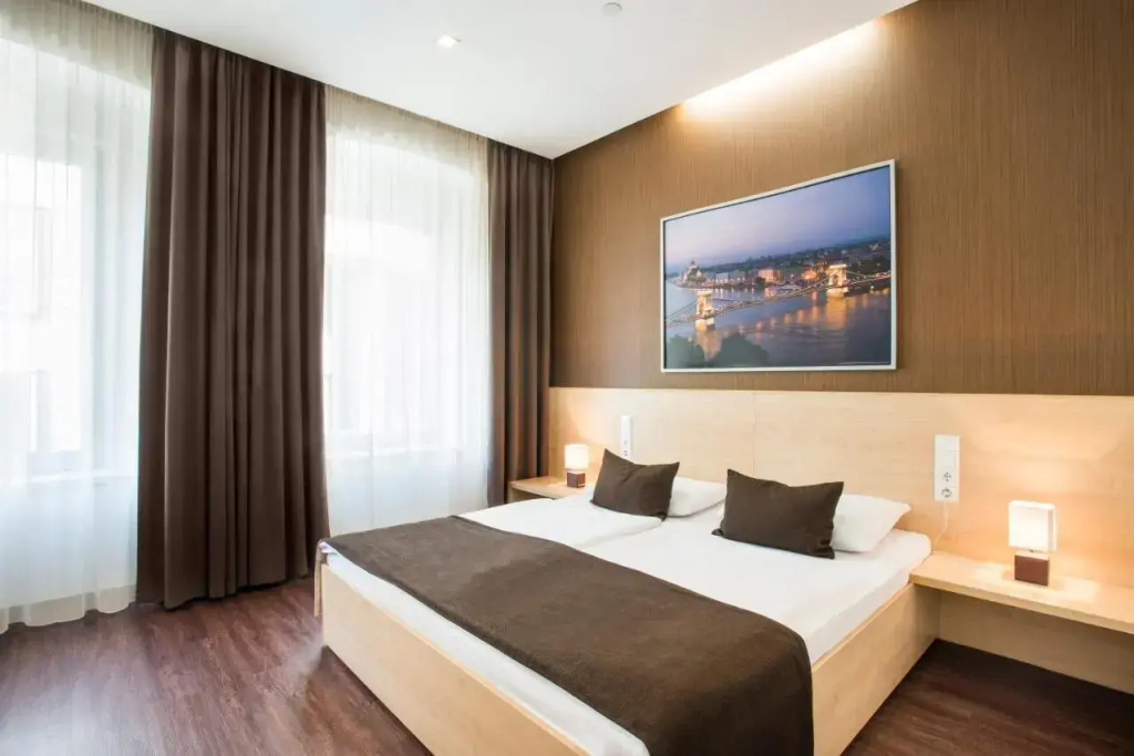 Promenade Hotel by Mellow Mood Hotels — фото