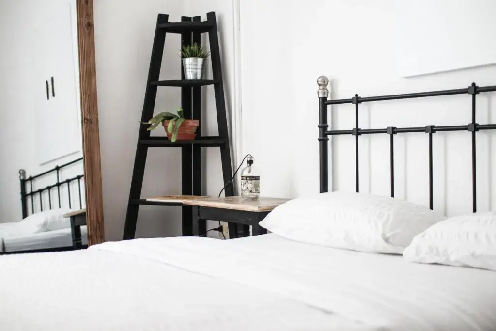Deluxe Double room (full double bed)