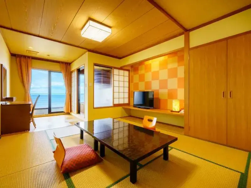 Seaside Hotel Mimatu Oetei - Chambres