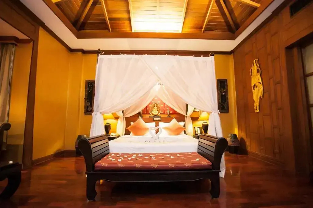 Mukdara Beach Villa & Spa Resort - Chambres