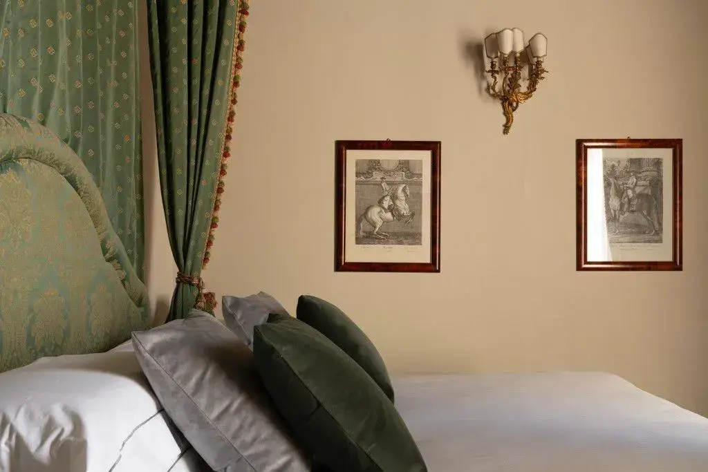 Loggiato dei Serviti - Chambres