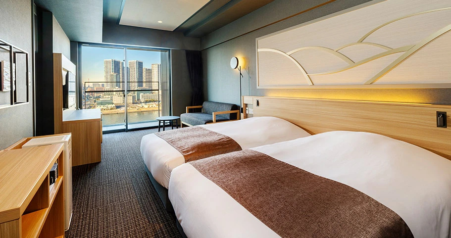 La Vista Tokyo Bay Hotel 사진 29