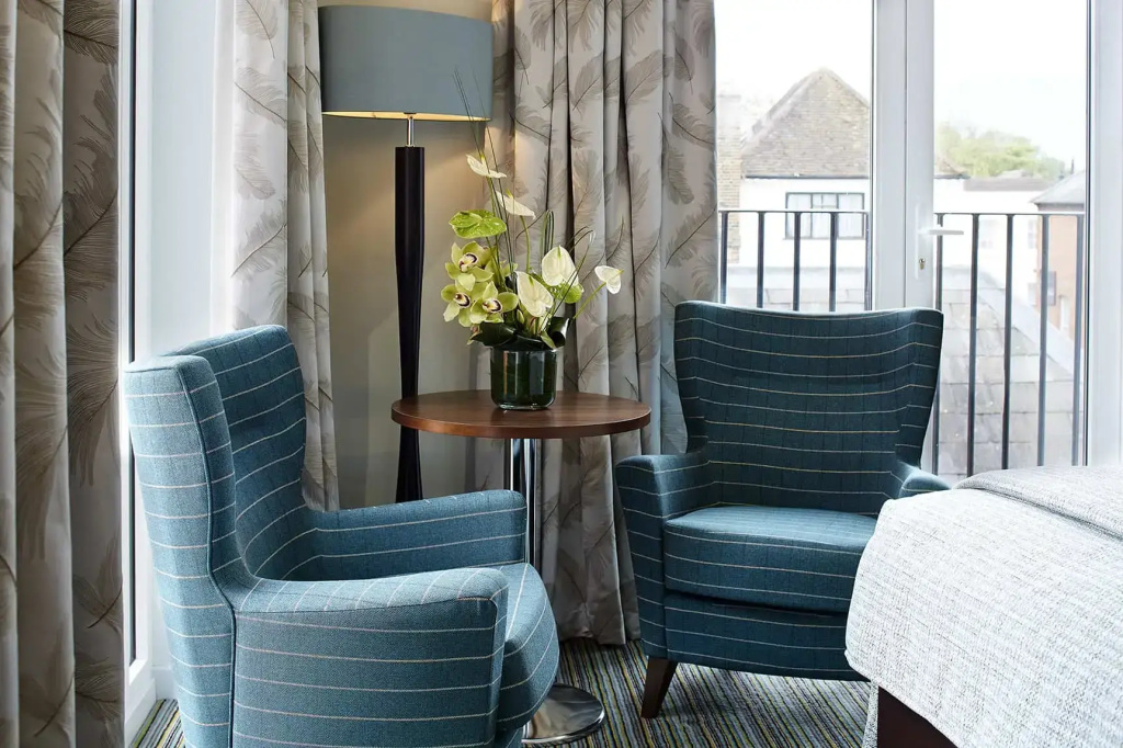 Sir Christopher Wren Hotel - Chambres