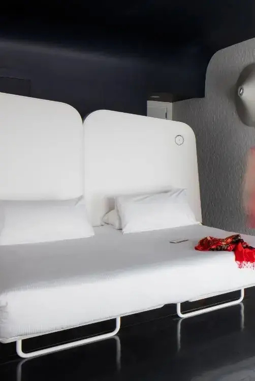 Executive Premium Double room (full double bed)