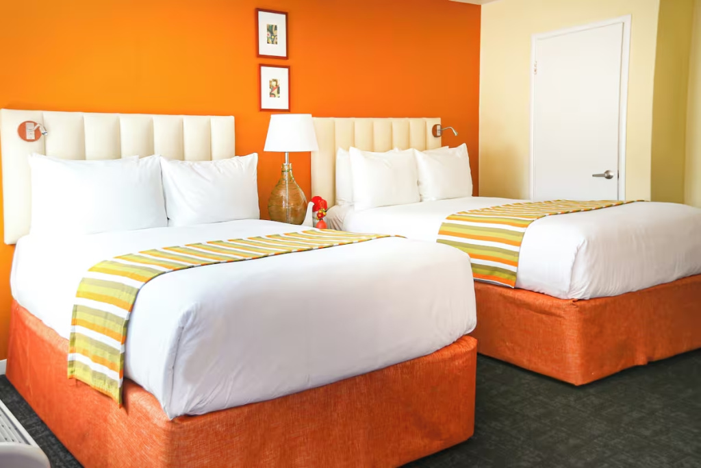 Hotel Del Sol - Chambres