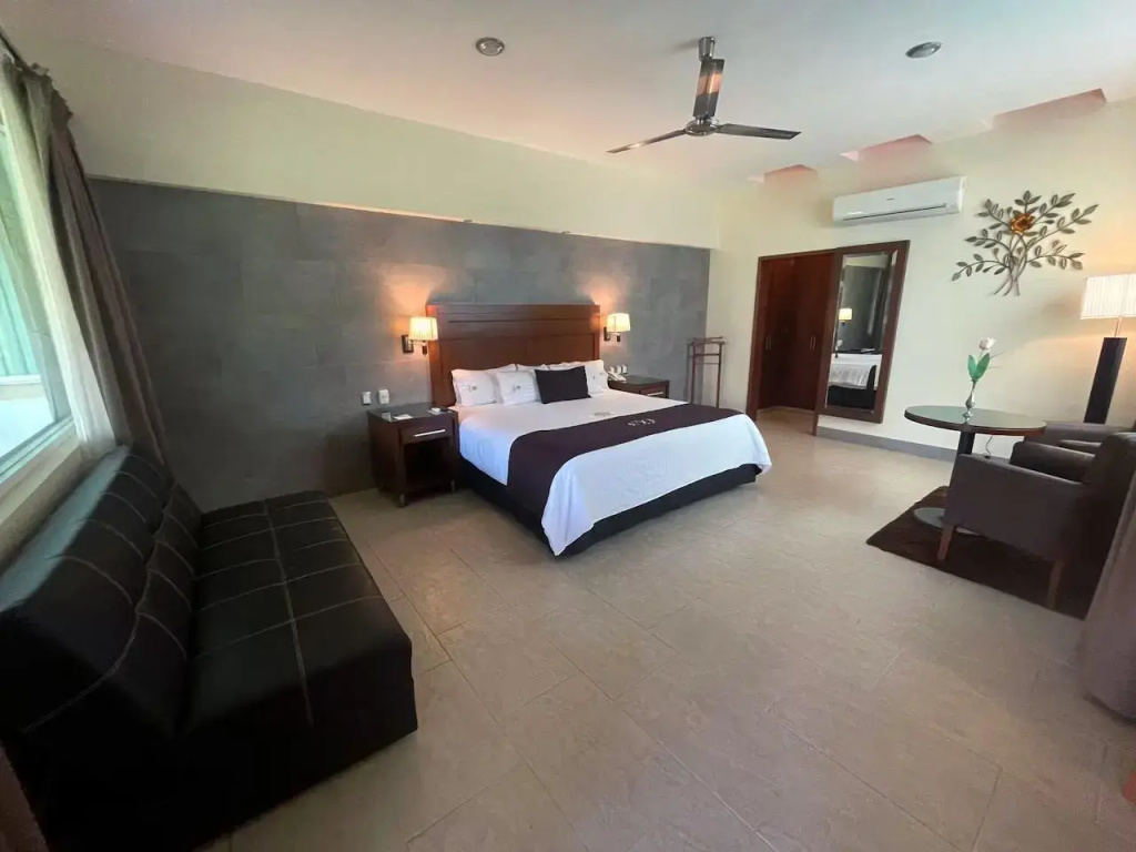 Hotel Ecce Inn & Spa - Chambres