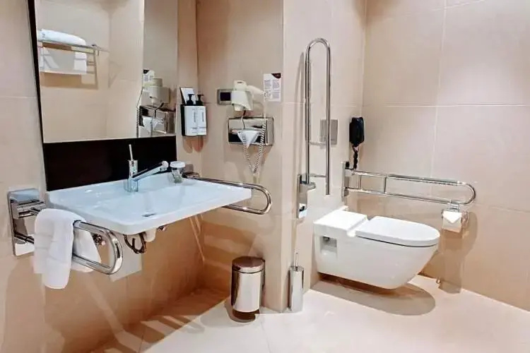 Crowne Plaza Bratislava by IHG - Chambres