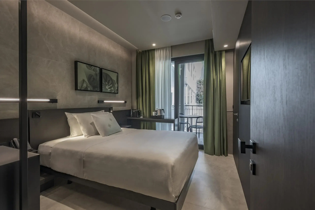 Single Terrace or Balcony room