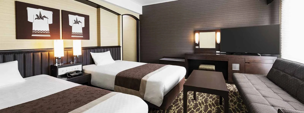 Hotel New Hankyu Kyoto 사진 10