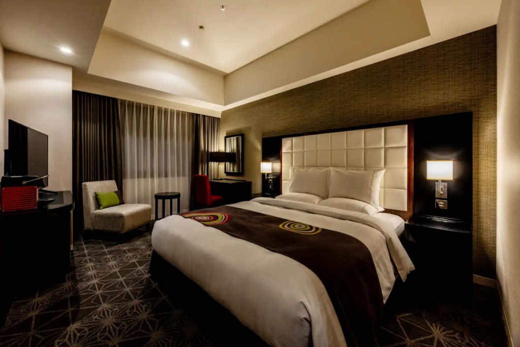 The Royal Park Hotel Fukuoka 사진 4