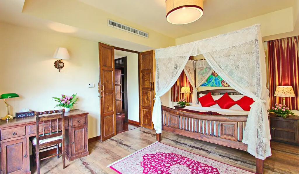 Shewe Wana Boutique Hotel - Chambres