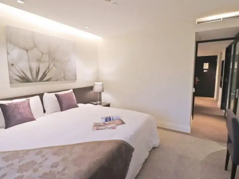 The Quarter Saladaeng by UHG - Chambres