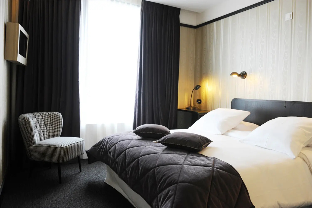 Comfort Double room (full double bed)