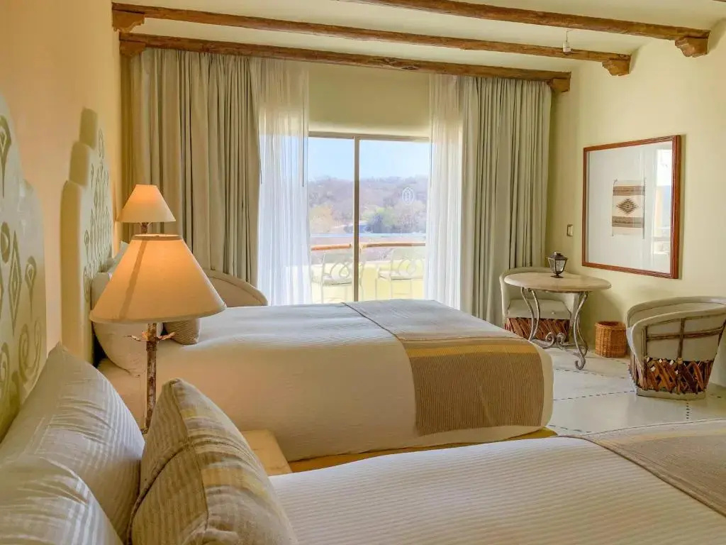 Quinta Real Huatulco - Chambres