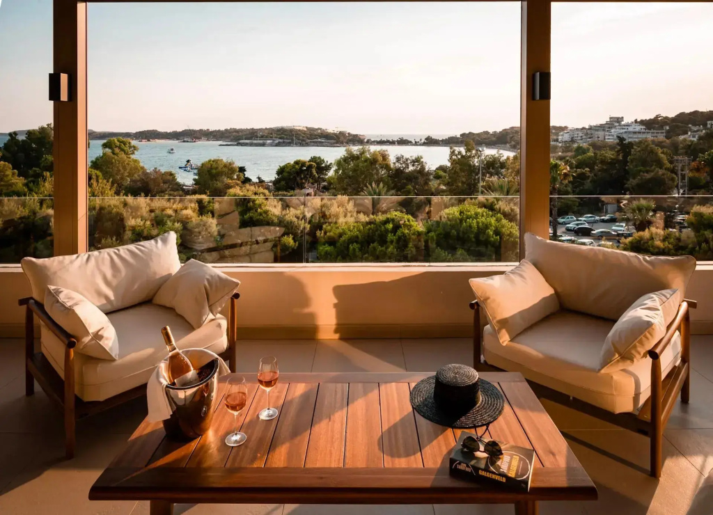 Somewhere Boutique Hotel Vouliagmeni - Chambres