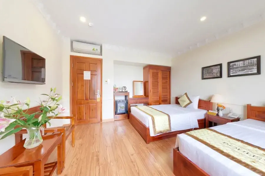Boulevard Hotel - Chambres