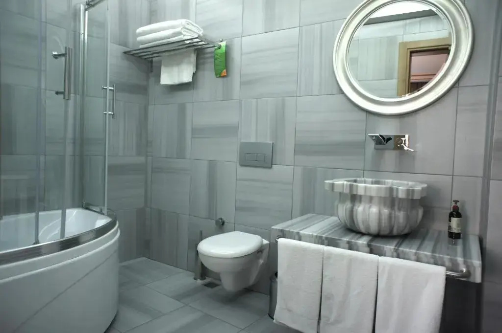 My Dora Hotel - Chambres