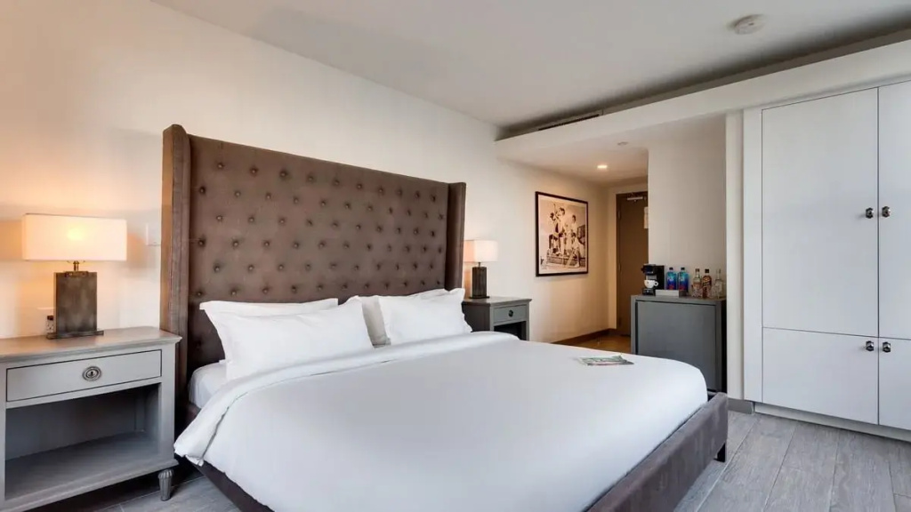 Clinton Hotel South Beach - Chambres