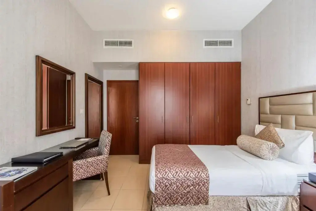 Suha Jbr Hotel Apartments