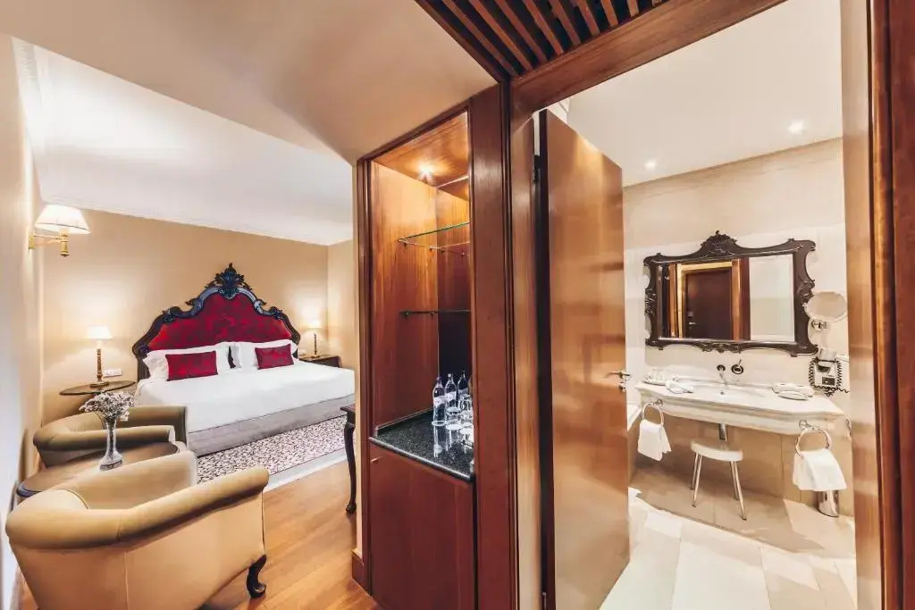 Convento do Espinheiro, Historic Hotel & Spa - Chambres