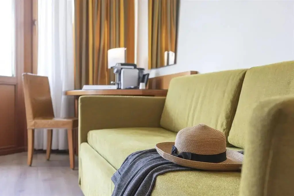 Hotel Delfino - Chambres