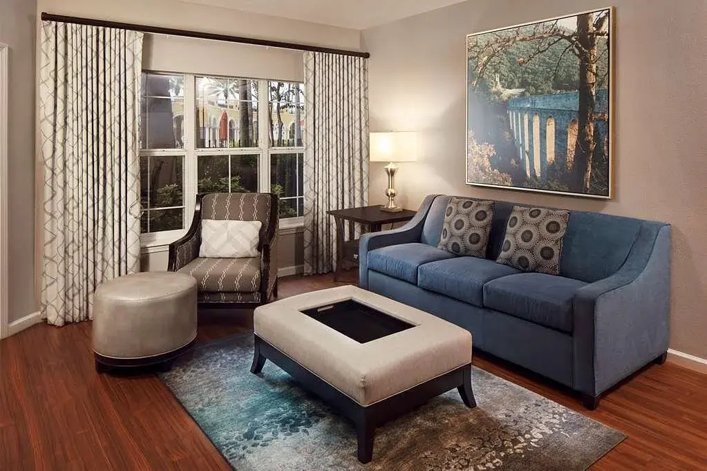 Hilton Grand Vacations Club Tuscany Village Orlando - Chambres