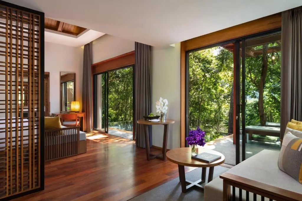 Avani Ao Nang Cliff Krabi Resort - Chambres