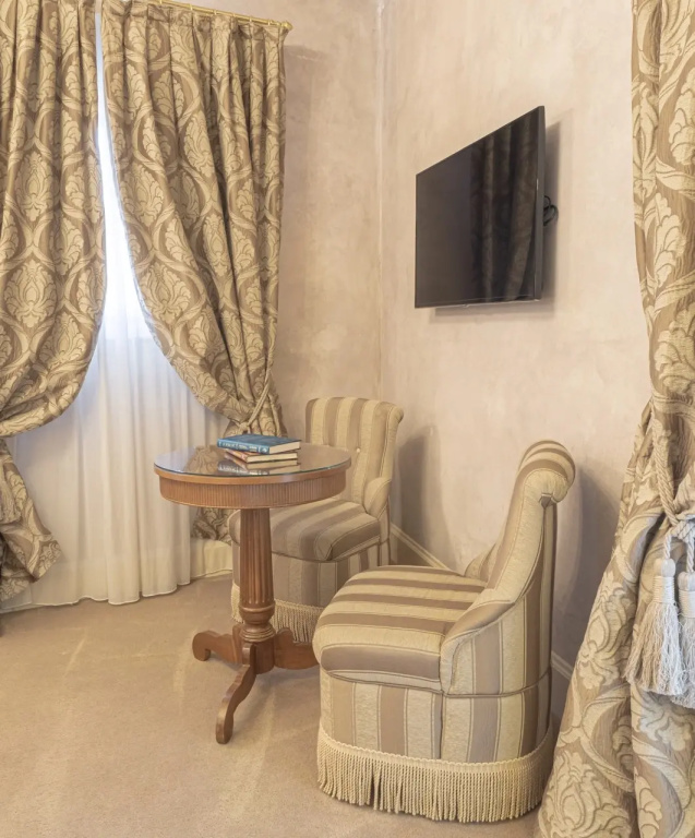 Hotel Villa Barbarich - Chambres