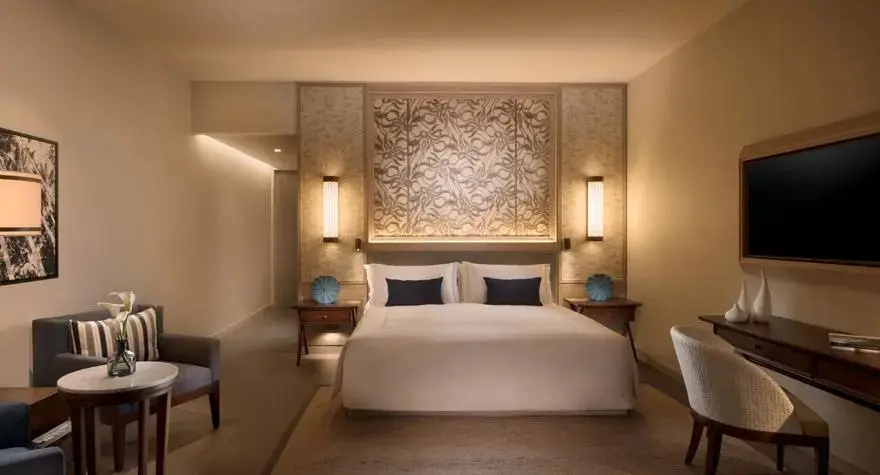 Premier Double room with garden view