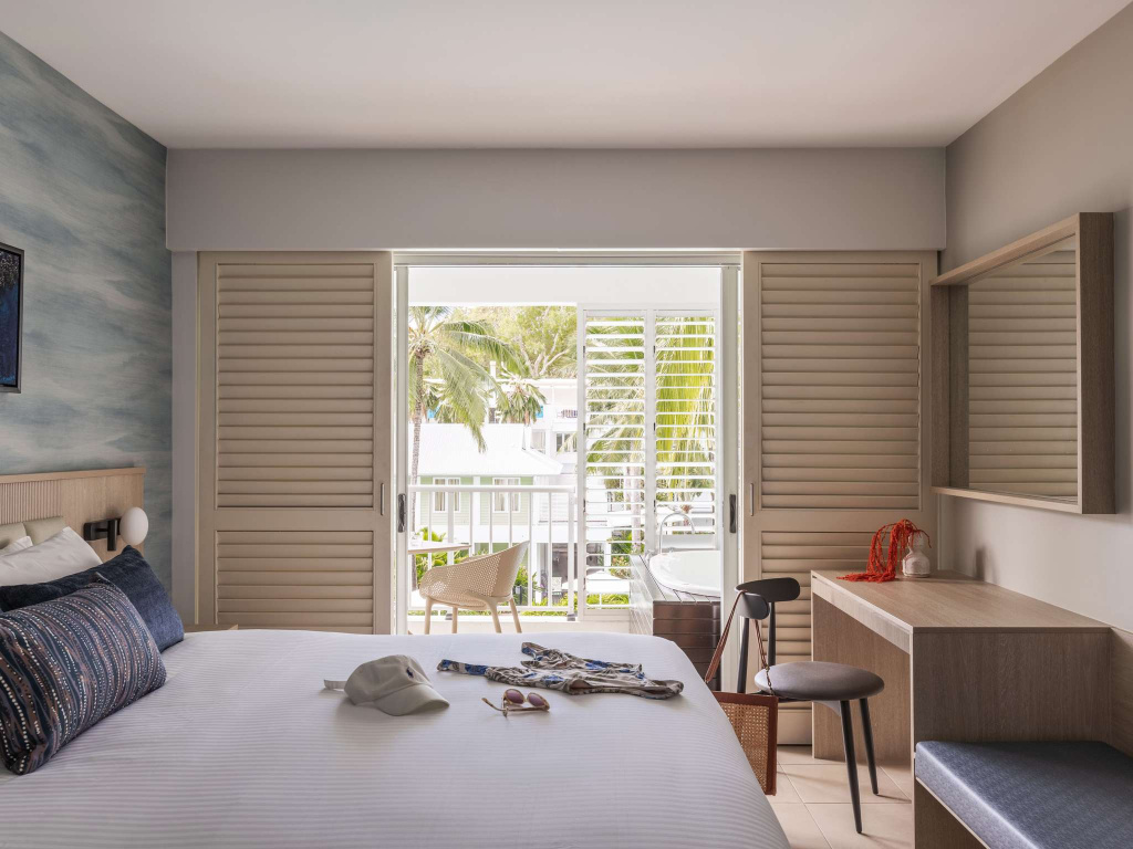 Peppers Beach Club and Spa - Palm Cove - Chambres